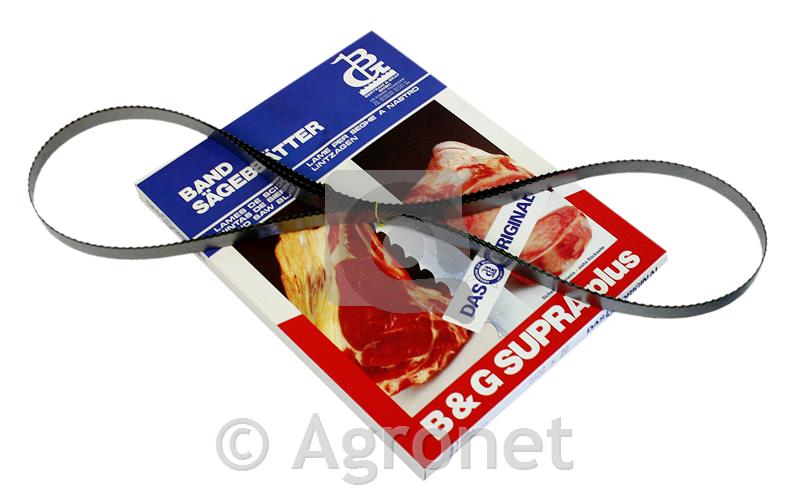 List za tračno žago B&G 1650mm