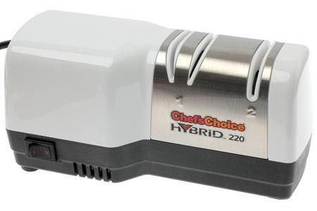 Brusilni stroj Chefs Choice CC 220 HYBRID