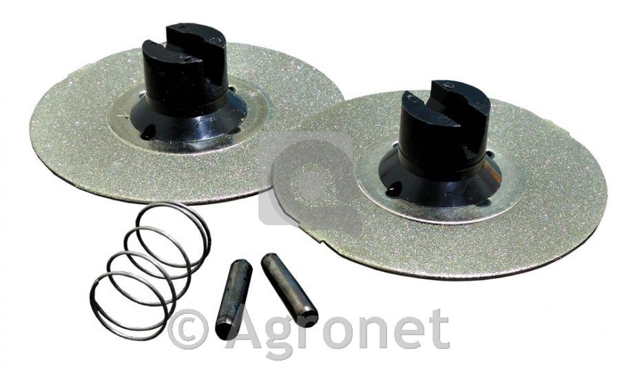 Disk brusilni fini CC 320 / 120 / 130