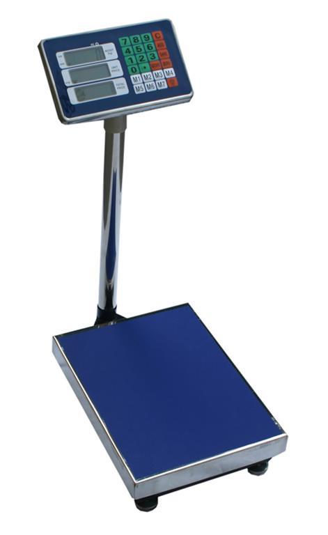 Tehnica digitalna namizna TCS-X1 100kg/5g