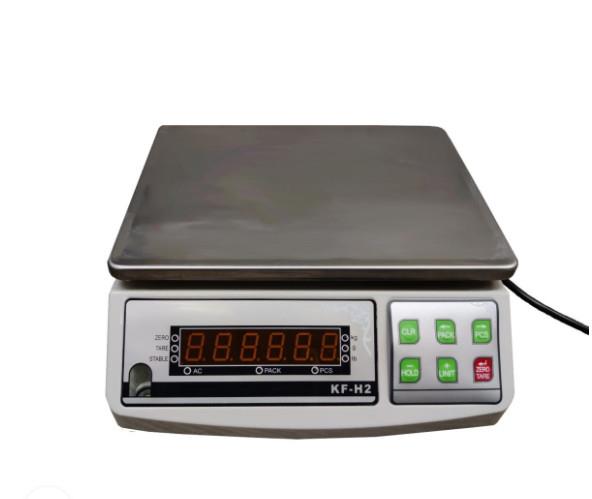 Tehnica digitalna ležeča KF-H2 max 30kg