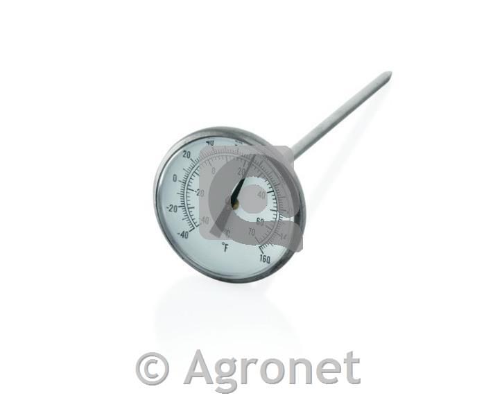 Analogni vbodni termometer s skalo (0-100° C)