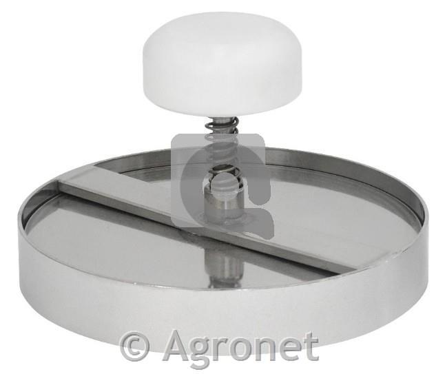 Oblikovalec hamurgerjev 115mm INOX
