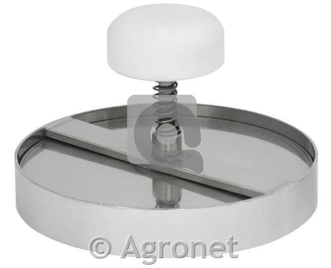 Oblikovalec hamurgerjev 130mm INOX