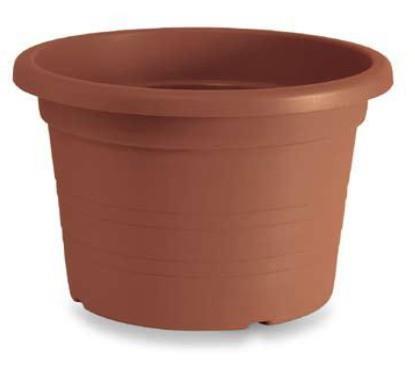 Lonec PVC cvetlični cilinder 24 Petra