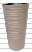 Lonec Bora (30 x 52 cm), antracit