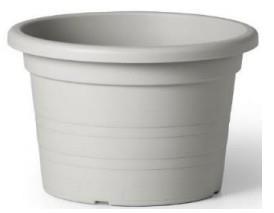 Lonec cilinder pastel siv fi 24
