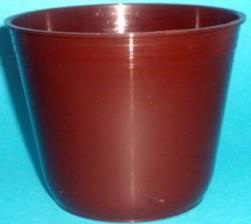Lonec cvetlični PVC STANDARD fi 16