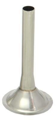 Tulec inox za mesoreznico 10/12 22mm
