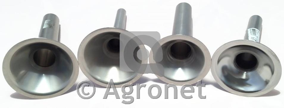 TULEC za mesoreznico 12 - inox debel