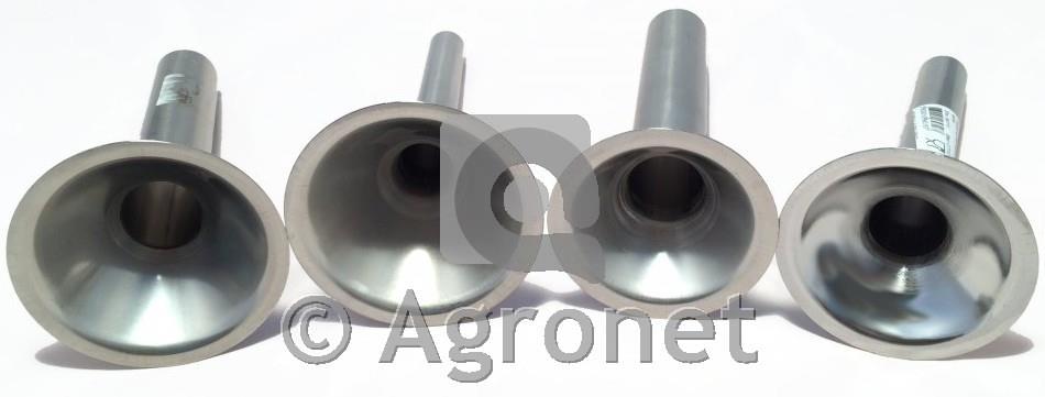 TULEC za mesoreznico 12 - inox tanek