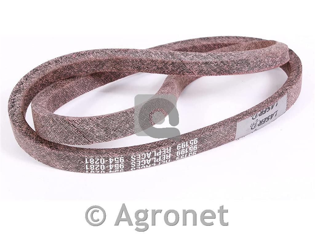 Jermen pogona koles 754-0281 MTD