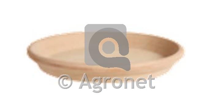 Glinen podstavek Arena, okrogel 17 cm