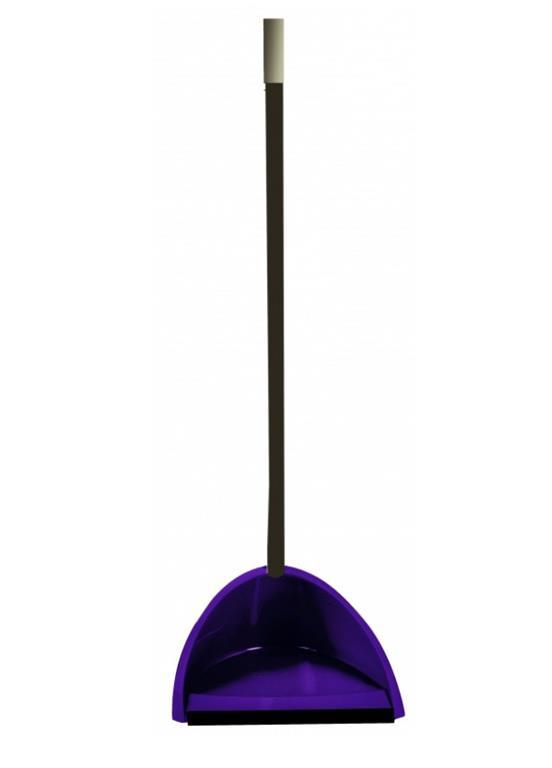 Smetišnica z držalom