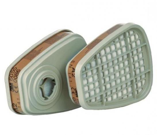 3M™ filter za pline in hlape serije 6055