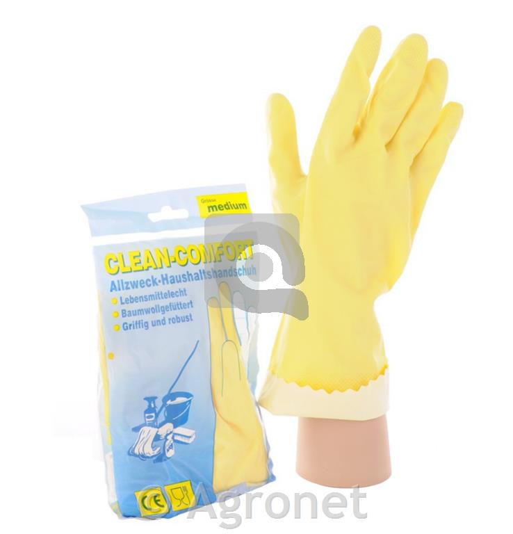 Rokavice clean-comfort M