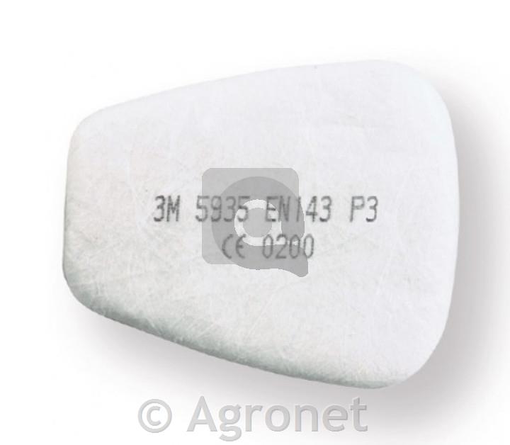 FILTER 3M 5935 P3R