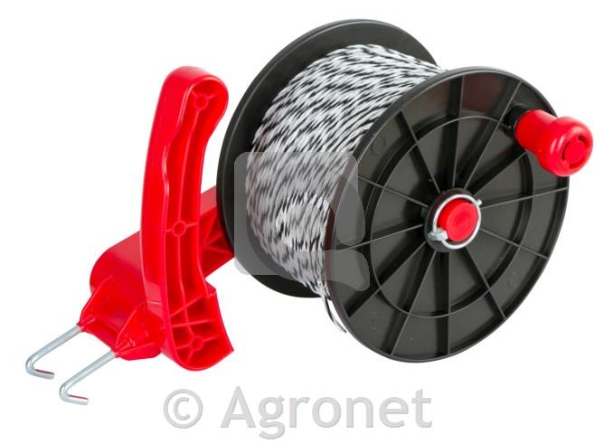 Navijalnik Euro TopLine z pletenico 300m