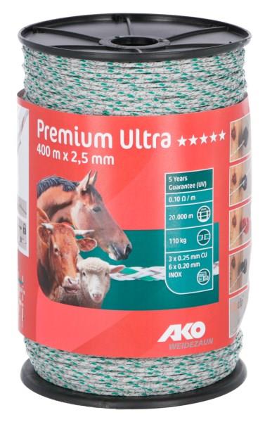 Žica Premium Ultra zelena (110kg) - 400m