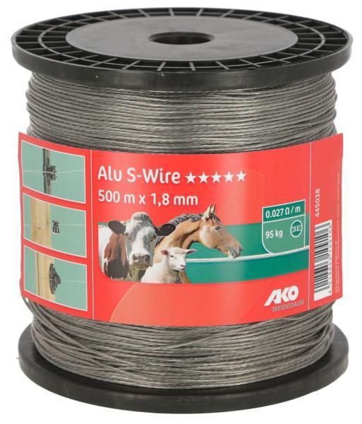 Žica aluminijasta - 1,8mm (95kg) - 500m