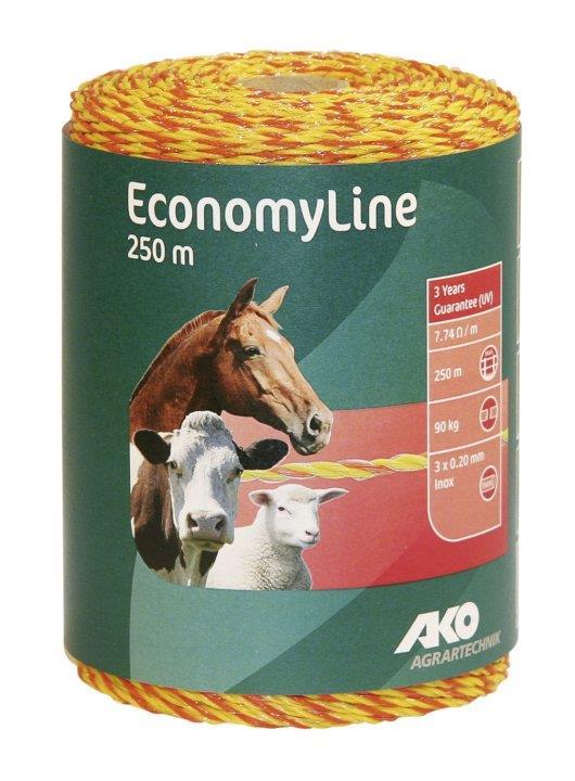 Žica Economy Line 3×0,20 (120kg), 250 m
