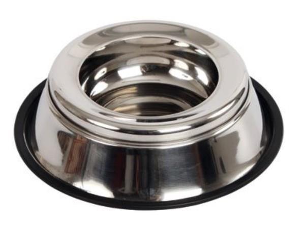 Posoda inox proti škropljenju 900ml