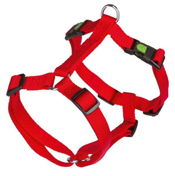 Oprsnica MIAMI 30-40 cm/15 mm, rdeča