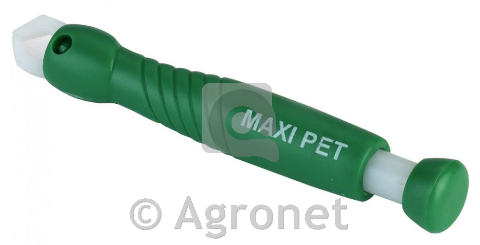 Pinceta za odstranjevanje klopov, PVC