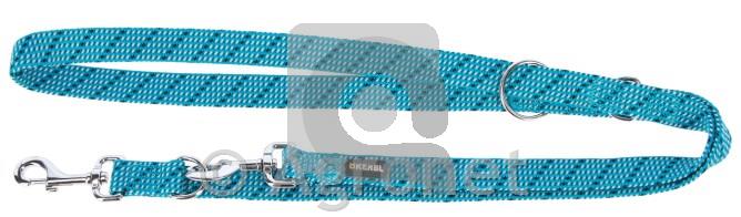 Povodec Colorado 200cm/25mm oceansko modra