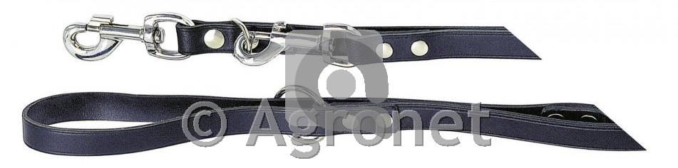 Povodec Mexica 200cm/12mm črn