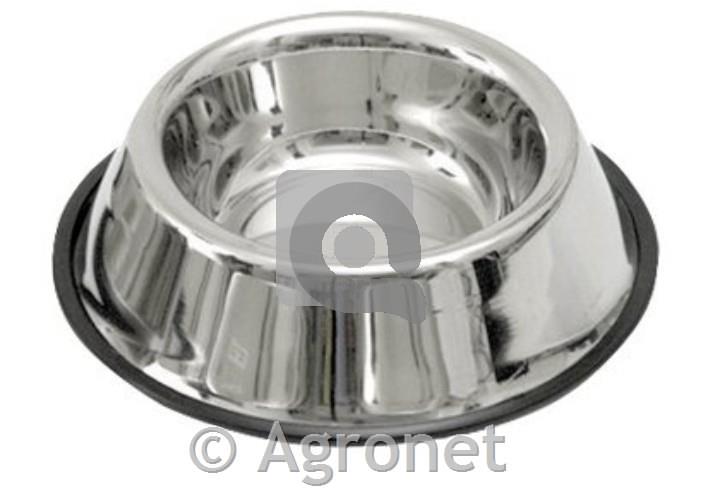 Posoda inox z gumi dnom 450 ml