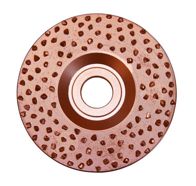 Brusilna plošča 125mm - standard