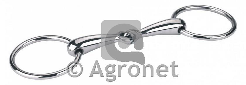 Brzda inox 10,5 cm