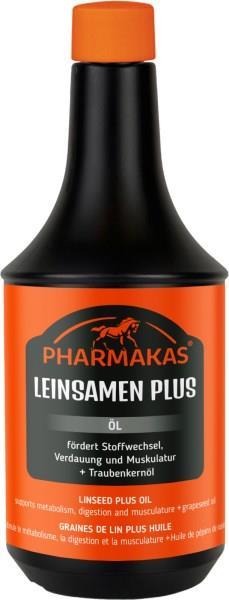Olje laneno 1 L