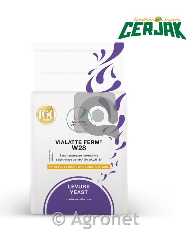 Kvasovka VIALATTE FERM® W28