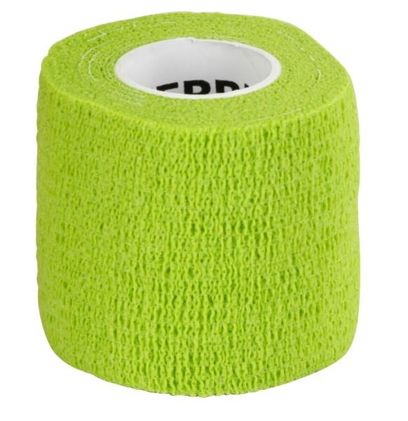 Povoj EquiLastic 5cm × 4,5m zelen