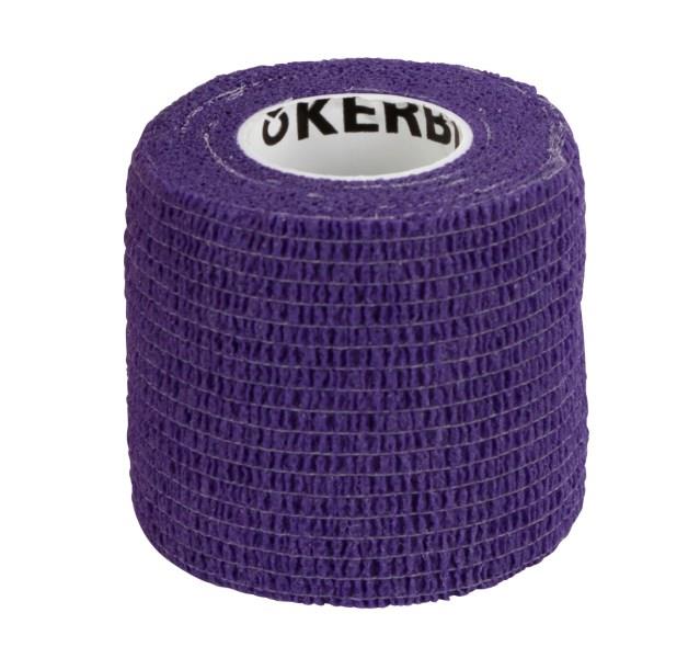 Povoj EquiLastic 5cm × 4,5m vijoličen