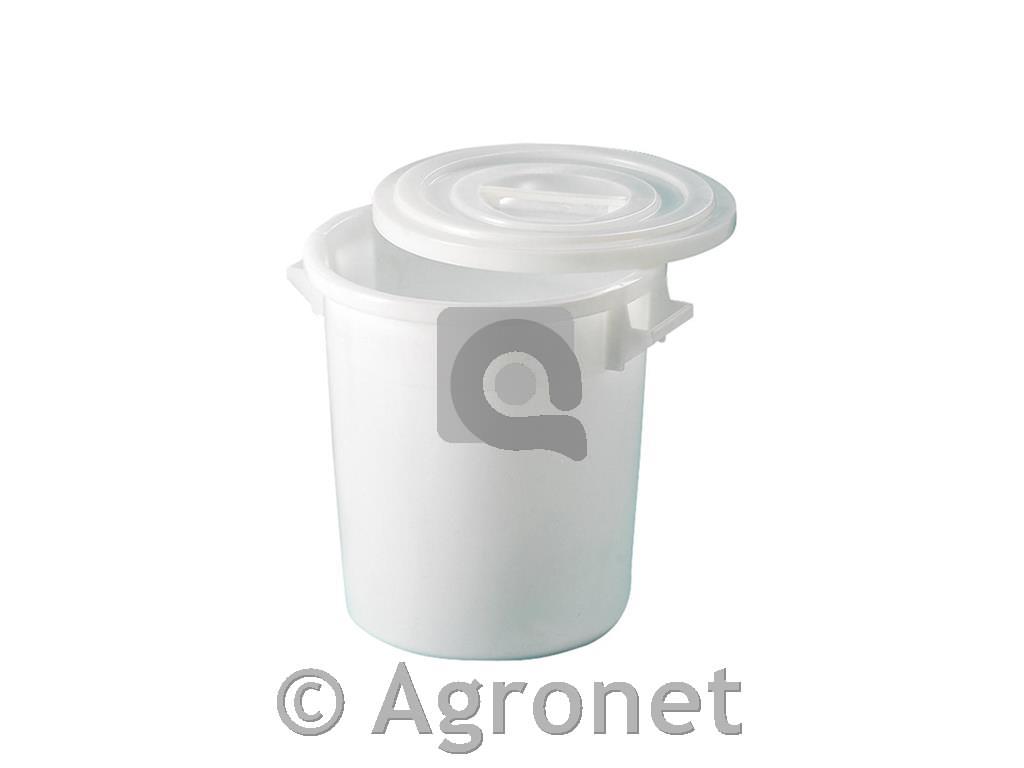 Posoda za zelje 35 L R+Z s pokrovom