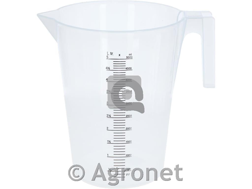 Merilni lonček 5 L