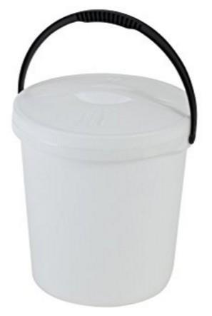 Vedro s pokrovom 5,5 L