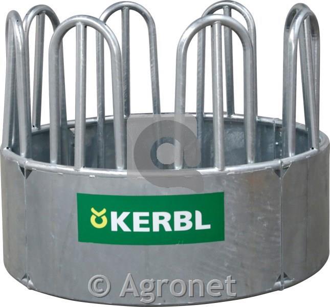 Okrogle jasli z 8 krmnimi mesti