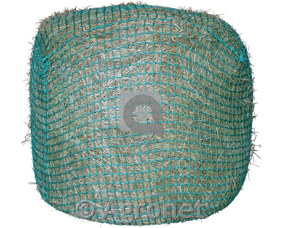 Mreža za seno za okrogle bale 140x140cm
