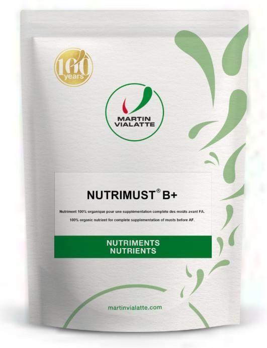 Hrana za kvasovke VIALATTE NUTRIMUST® B+, 1kg