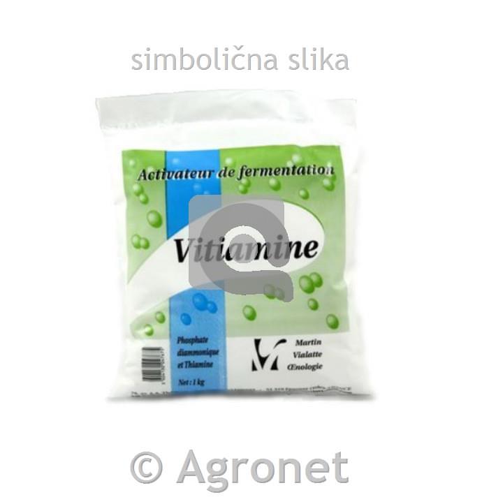 Hrana za kvasovke VIALATTE NUTRIMUST® B+