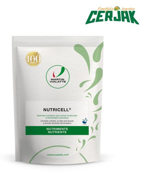Hrana za kvasovke VIALATTE NUTRICELL®