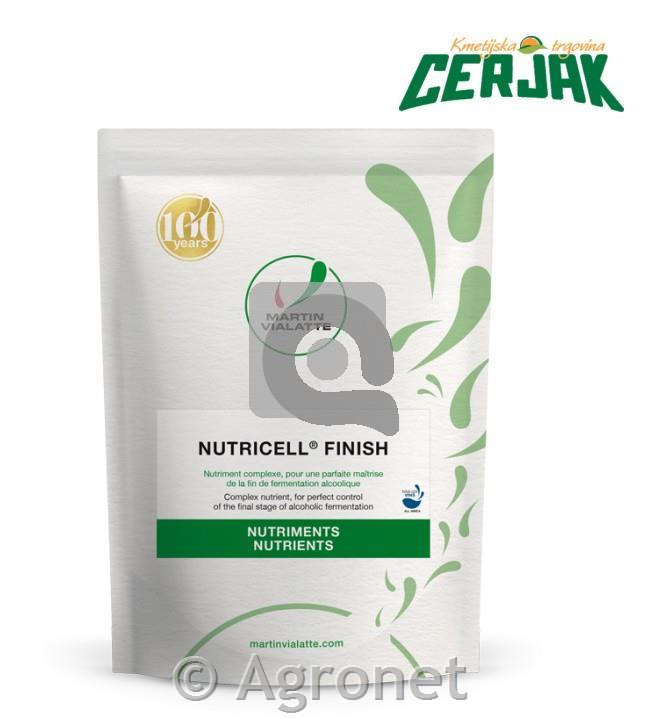 Hrana za kvasovke VIALATTE NUTRICELL® FINISH
