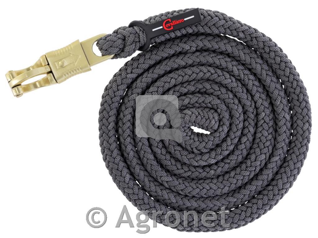 Povodec s karabinom cap. 2m ClassicSoft