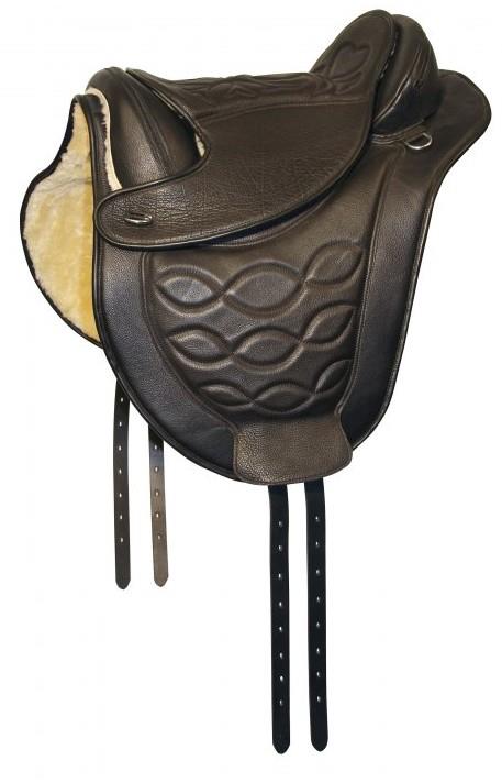 SEDLO Freedom - 17" črn