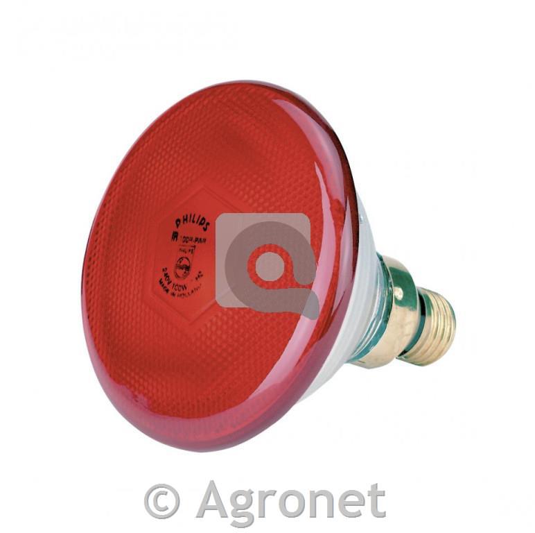 Žarnica IR varčna - 175W Philips