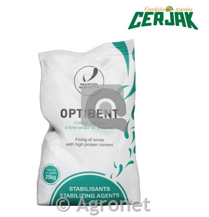 Bentonit Vialatte OPTIBENT - 5 kg